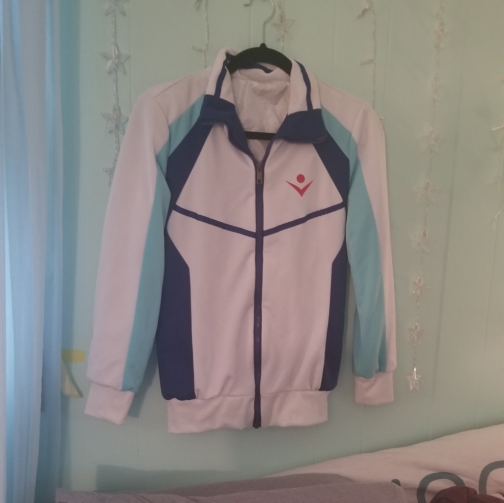 Free! Iwatobi Swim Club Anime Jacket